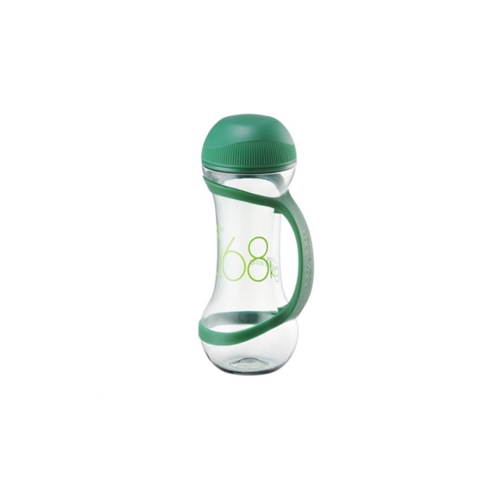 Garrafa Plástica Halter Verde, 560ml HAP505G - Lock & Lock