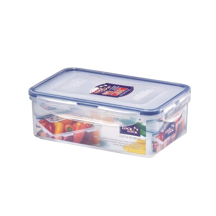 Pote Plástico Hermético, 1 litro HPL817 - Lock & Lock