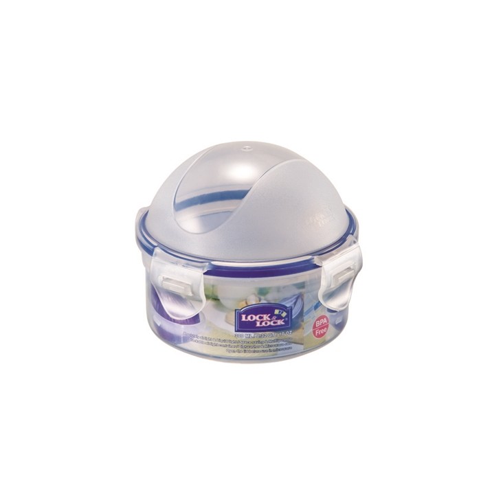 Pote Plástico Hermético para Cebola, 300ml HPL932A - Lock & Lock