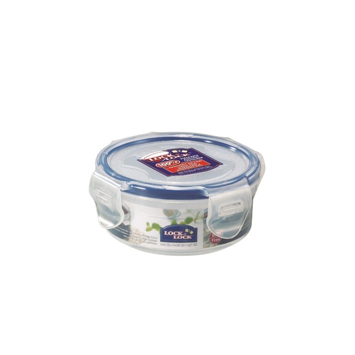 Pote Plástico Hermético, 140ml HPL934 - Lock & Lock