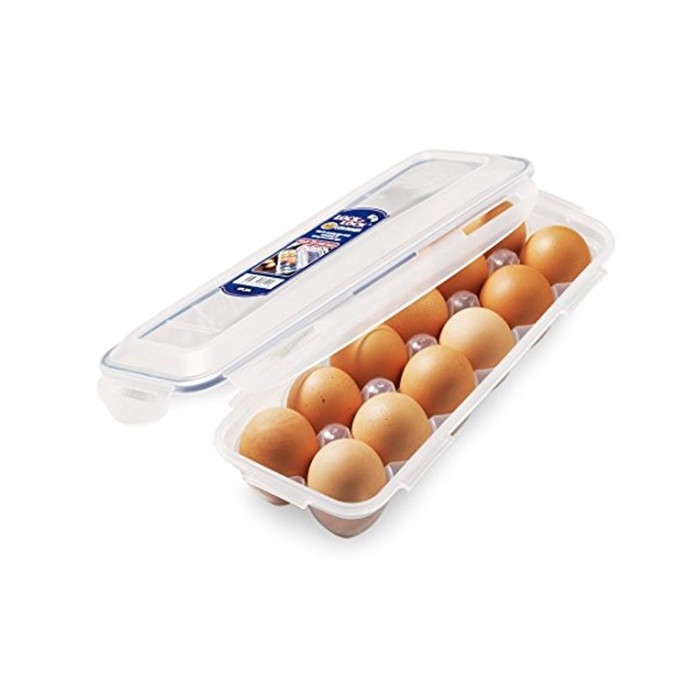 Pote Plástico Hermético para Ovos, HPL954 - Lock & Lock