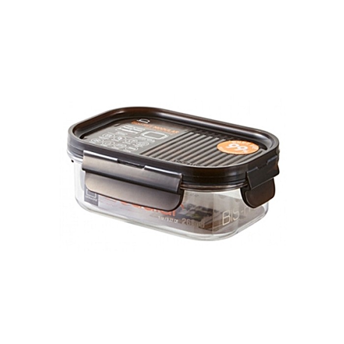 Pote Plástico Hermético, 260ml LBF401 - Lock & Lock
