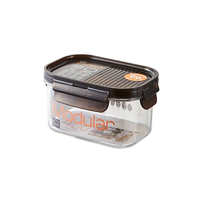 Pote Plástico Hermético, 450ml LBF402 - Lock & Lock