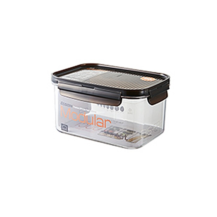 Pote Plástico Hermético, 1,5 lts LBF405 - Lock & Lock