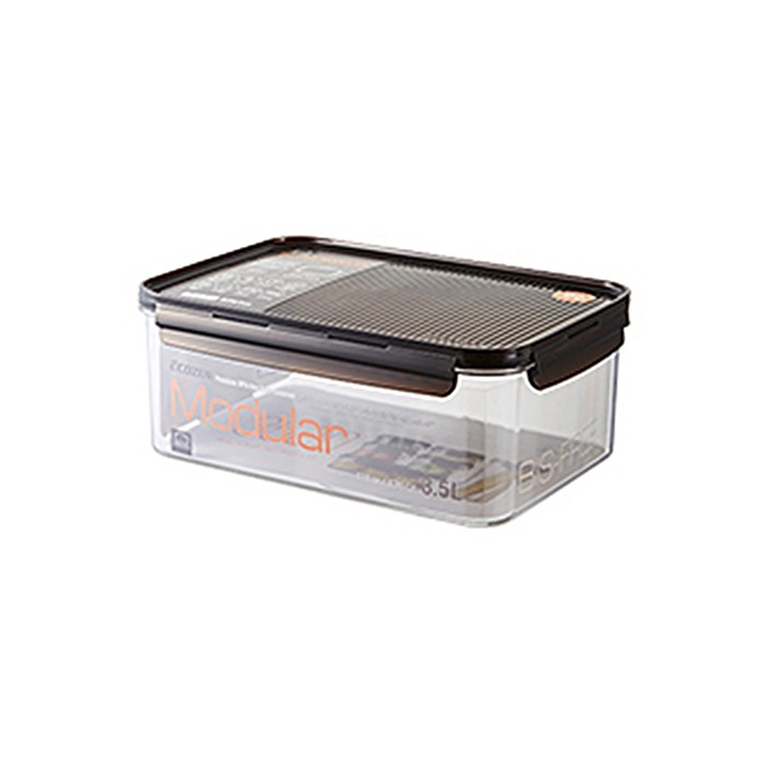 Pote Plástico Hermético, 3,5 lts LBF407 - Lock & Lock