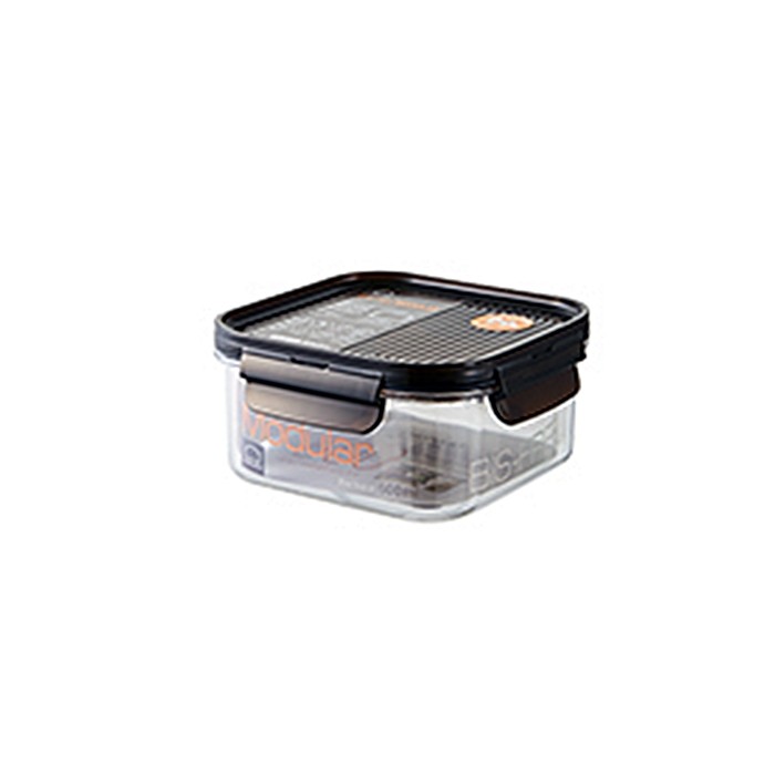 Pote Plástico Hermético, 600ml LBF451 - Lock & Lock