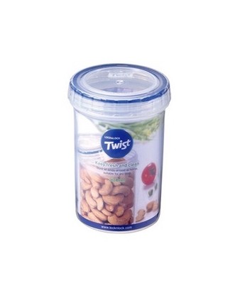 Pote Plástico Hermético com Tampa de Rosca, 330ml LLS113 - Lock & Lock