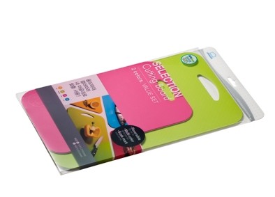 Kit com 2 Tábuas de Corte, LPC250 - Lock & Lock