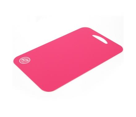 Tábua de Corte Pequena Rosa, LPC200P - Lock & Lock